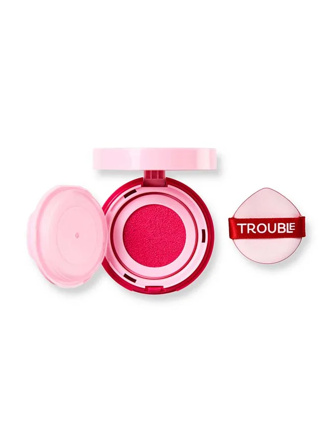 صانع المتاعب Press Play Blush Cushion Non Stop Hot Pink